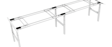 تستمر مكاتب العمل ذات الارتفاع القابل للتعديل في اكتساب الزخم في أماكن العمل التي تركز على الصحة