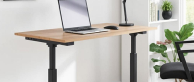تكتسب المكاتب الكهربائية القابلة لضبط الارتفاع زخما حيث تعطي المكاتب الأولوية للصحة والإنتاجية