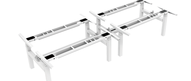 صعود مكاتب الجلوس في مكان العمل الحديث: تغيير قواعد اللعبة لصحة الموظفين وإنتاجيتهم