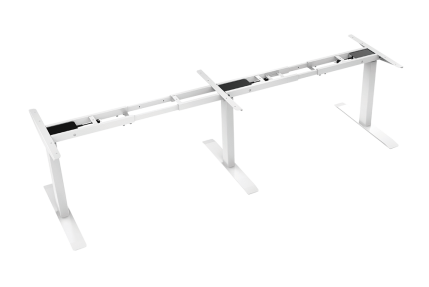 مكتب كهربائي قابل للتعديل DS3 / 180 درجة مكتب مؤتمرات