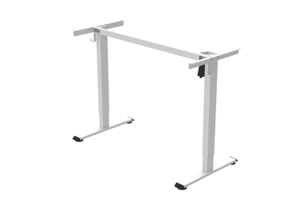 إطار مكتب كهربائي مزدوج المحرك