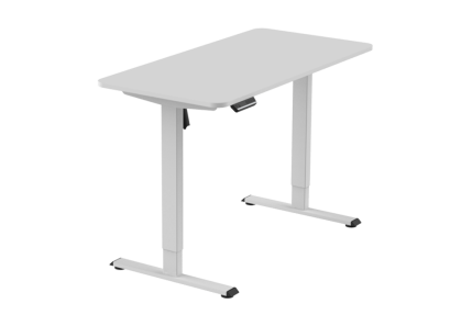 مكتب كهربائي قابل لتعديل الارتفاع محرك واحد - 2 المرحلة 7545