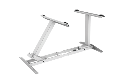 مكتب كهربائي قابل للتعديل ارتفاع DS2 سريع جبل