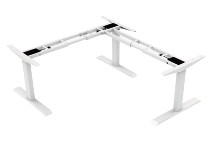 مكتب وقوف مريح