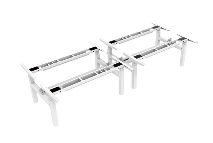 ارتفاع كهربائي قابل للتعديل مكتب محرك مزدوج 8050 DS8-3 المرحلة