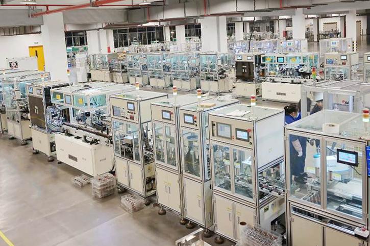 مركز إنتاج المحركات