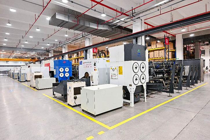 إنتاج العمليات المعدنية